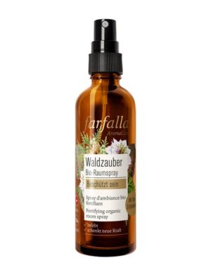 FARFALLA Bio-Raumspray beschü sein WaldzaSpr 75 ml