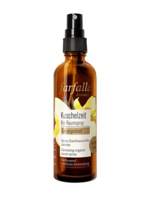 FARFALLA Bio-Raumspray Kuschelzeit Spr 75 ml