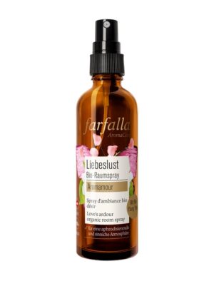 FARFALLA Bio-Raumspray Aromamour LiebesluSpr 75 ml