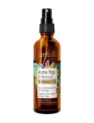 FARFALLA Bio-Raumspray Aroma-Yoga        Spr 75 ml