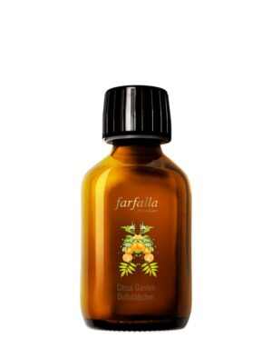 FARFALLA Duftstäbchen Nachf Citr GardGlasfl 150 ml