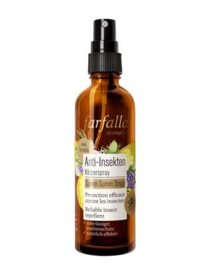 FARFALLA Anti-Insekten Spray Summ Summ StSpr 75 ml
