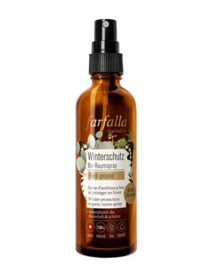 FARFALLA Bio-Raumspray Winterschutz      Spr 75 ml
