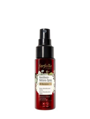 FARFALLA Handdesinf-Spray                Spr 50 ml