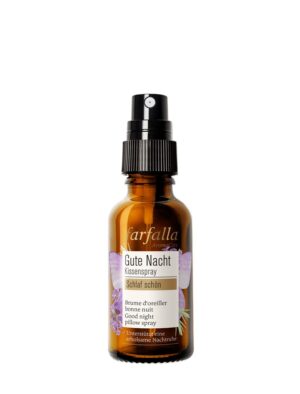 FARFALLA Kissenspray Gute Nacht Lavendel Spr 30 ml