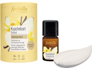 FARFALLA Duftset Kuschelzart Geborgenheit
