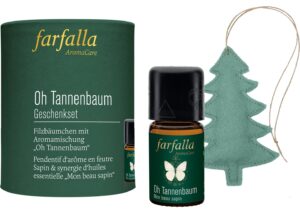 FARFALLA Geschenkset Oh Tannenbaum              Ds