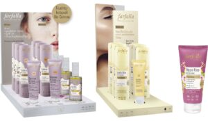FARFALLA Kombi-Angebot Cistrose & Vanilla Glow