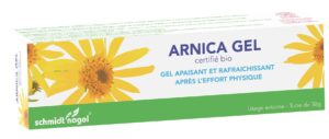 SN Gel arnica                              Tb 50 g