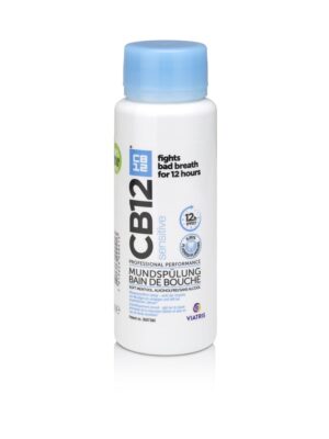 CB12 sensitive Mundspülung               Fl 250 ml