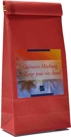 TOP TEN Gluehwein-Mischung H 100 g