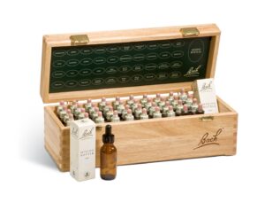BACH Wooden Box 40 x 20 ml