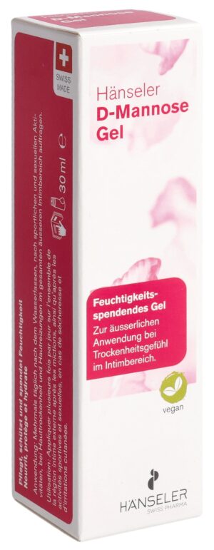HANSELER D-Mannose Gel                  Disp 30 ml