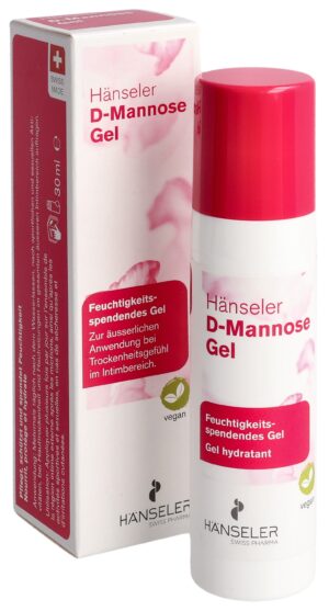 HANSELER D-Mannose Gel                  Disp 30 ml