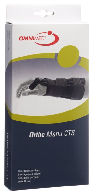OMNIMED Ortho Manu CTS HG-Band M 22cm re schwa
