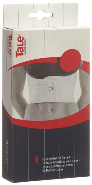 TALE Rippengürtel 15cm gepolstert Damen we