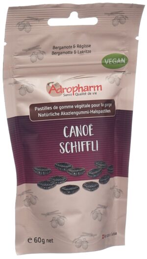 ADROPHARM Schiffli Bonbons                Btl 60 g