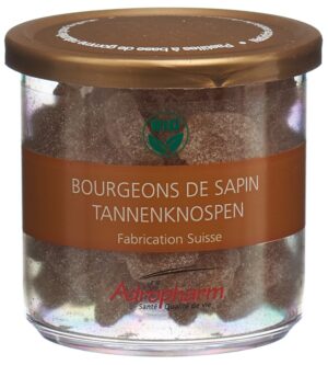 ADROPHARM Tannenknosp Pastillen reizlind BDs 140 g