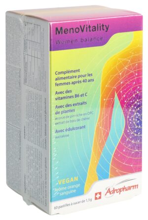 ADROPHARM Meno Combi Tabl 30 Tage/NächBlist 90 Stk