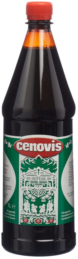 CENOVIS Flüssigwürze                       Fl 1 lt