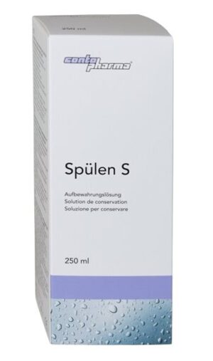 CONTOPHARMA Spülen S Lös                 Fl 250 ml