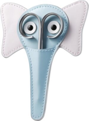 RUBIS Etui Elefant Babyschere