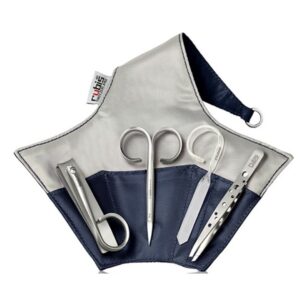 RUBIS Manikuereset Minuit 4-teilig dunkelblau