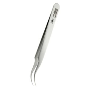 RUBIS Zeckenpinzette Inox