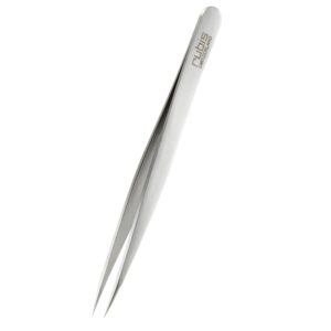 RUBIS Pinzette spitz Inox