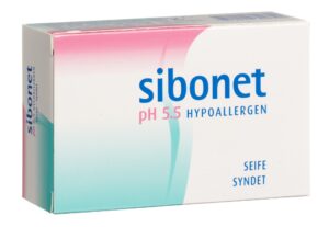 SIBONET Seife pH 5.5 Hypoallergen            100 g