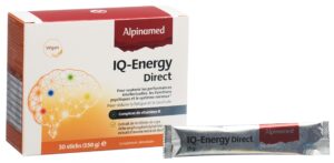 ALPINAMED IQ-Energy Direct 30 Stick 5 g