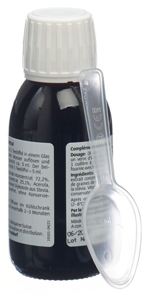 ALPINAMED Preiselbeer Trink-Konzentrat      100 ml