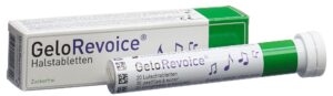 GELOREVOICE Halstabletten Cassis            20 Stk