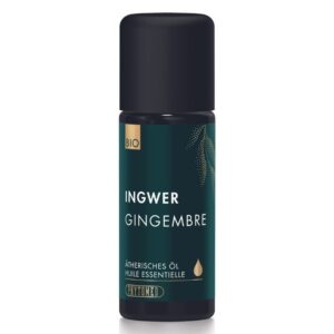 PHYTOMED Ingwer Aeth/Oel Bio 10 ml