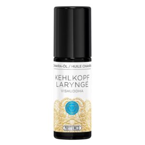 PHYTOMED Chakra-Oel Kehlkopf-Chakra 10 ml