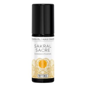 PHYTOMED Chakra-Oel Sakral-Chakra 10 ml