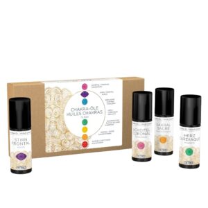 PHYTOMED Chakra-Oel Set