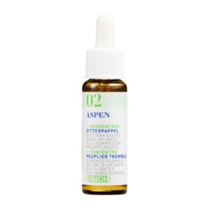 PHYTOMED Bachblueten No2 Zitterpappel Fl 10 ml