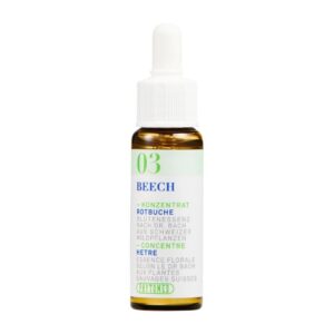 PHYTOMED Bachblueten No3 Rotbuche Fl 10 ml
