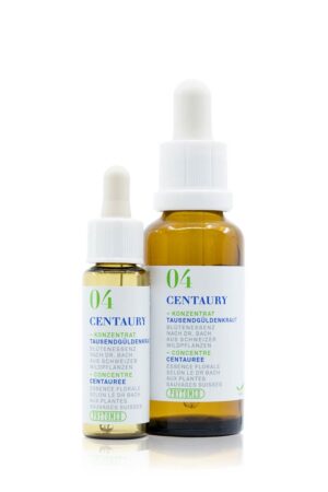 PHYTOMED Bachblueten No4 Tausendgueldenkr Fl 30 ml