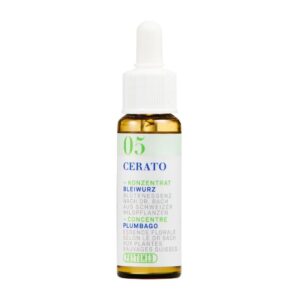 PHYTOMED Bachblueten No5 Bleiwurz Fl 10 ml