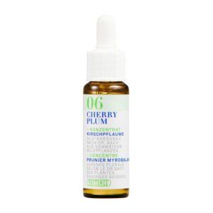 PHYTOMED Bachblueten No6 Kirschpflaume Fl 10 ml