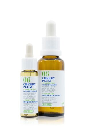 PHYTOMED Bachblueten No6 Kirschpflaume Fl 30 ml