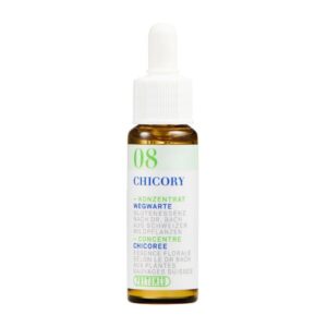 PHYTOMED Bachblueten No8 Wegwarte Fl 10 ml