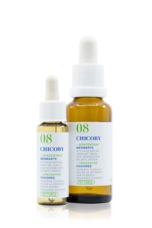 PHYTOMED Bachblueten No8 Wegwarte Fl 30 ml