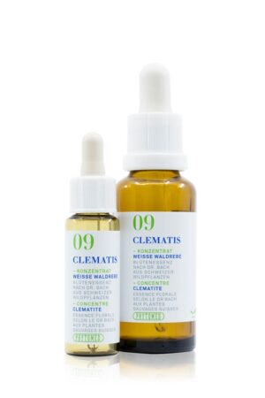 PHYTOMED Bachblueten No9 Weisse Waldrebe Fl 30 ml