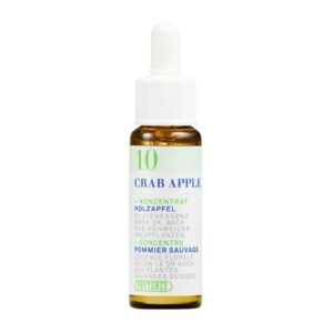 PHYTOMED Bachblueten No10 Holzapfel Fl 10 ml