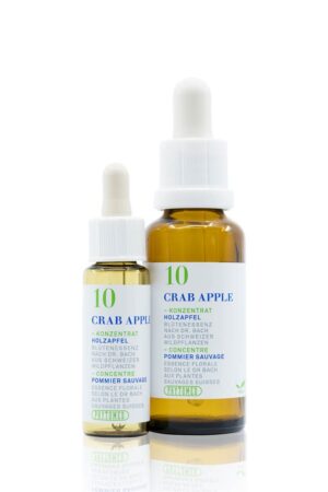 PHYTOMED Bachblueten No10 Holzapfel Fl 30 ml