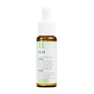 PHYTOMED Bachblueten No11 Ulme Fl 10 ml