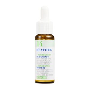 PHYTOMED Bachblueten No14 Heidekraut Fl 10 ml